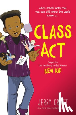 Craft, Jerry - Class Act