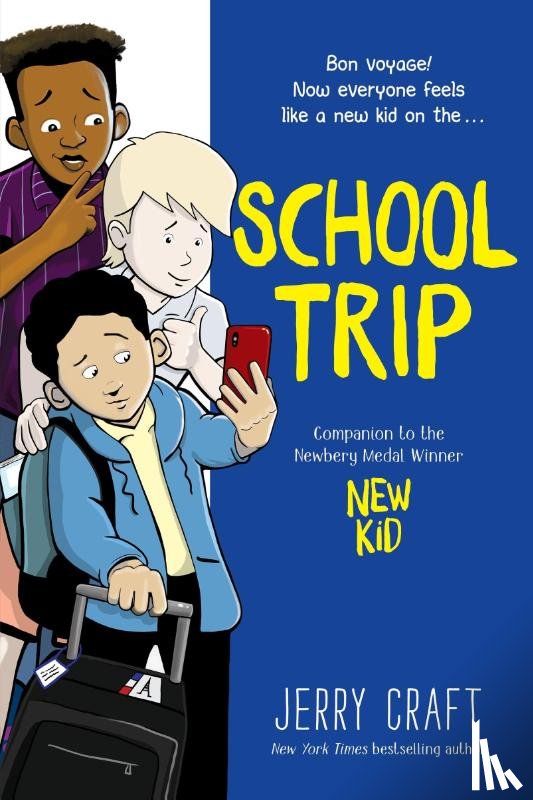 Craft, Jerry - School Trip