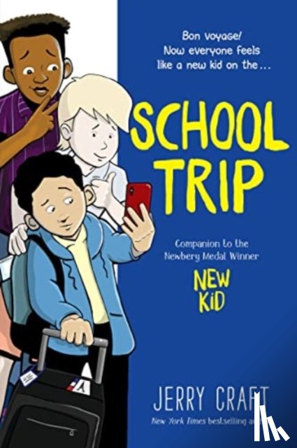 Craft, Jerry - School Trip