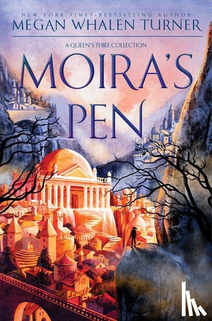 Turner, Megan Whalen - Moira's Pen