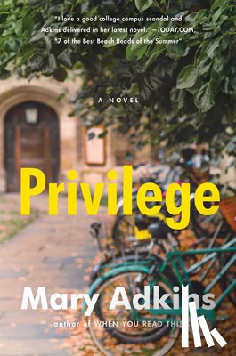 Adkins, Mary - Privilege