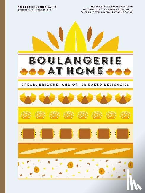 Landemaine, Rodolphe - Boulangerie at Home