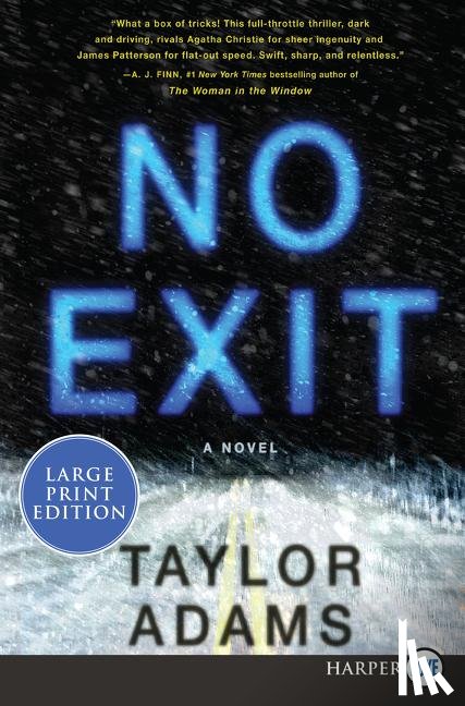 Adams, Taylor - Adams, T: No Exit