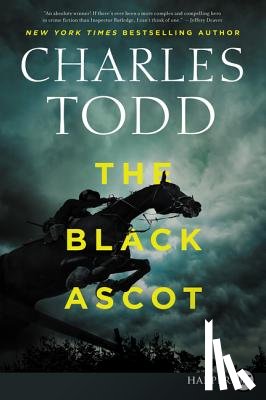Todd, Charles - The Black Ascot