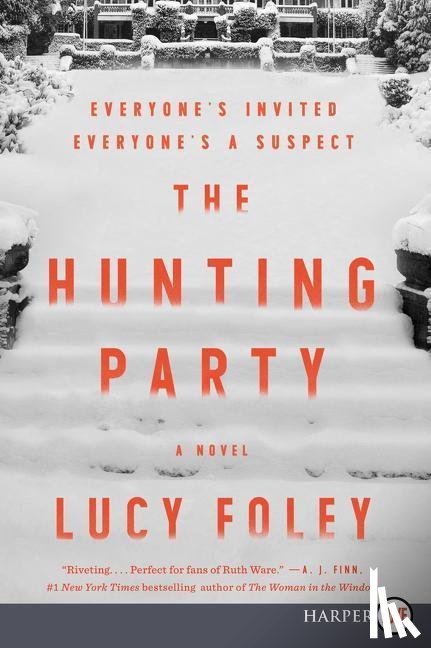 Foley, Lucy - Hunting Party LP, The