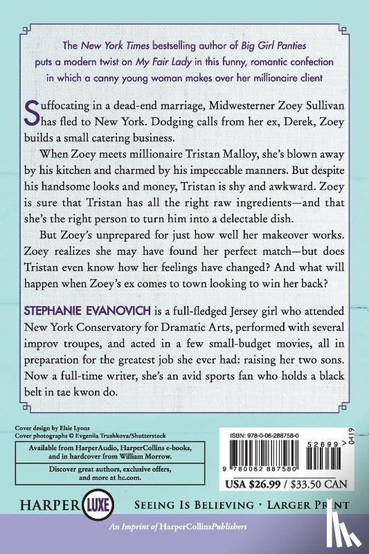 Evanovich, Stephanie - Under The Table [Large Print]