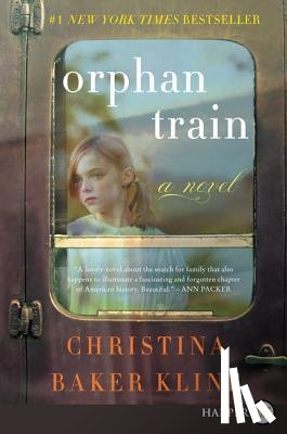 Kline, Christina Baker - Orphan Train