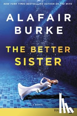 Burke, Alafair - BETTER SISTER -LP