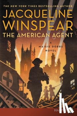Winspear, Jacqueline - The American Agent: A Maisie Dobbs Novel