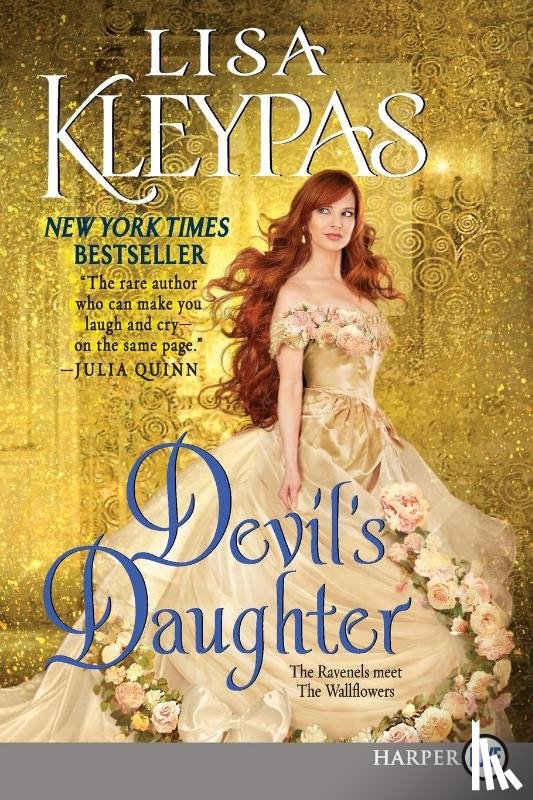 Kleypas, Lisa - Devil's Daughter LP