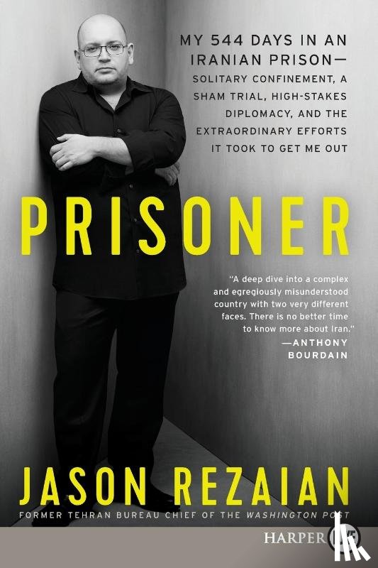 Rezaian, Jason - Prisoner