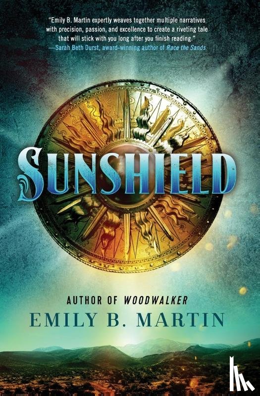 Martin, Emily B - Sunshield