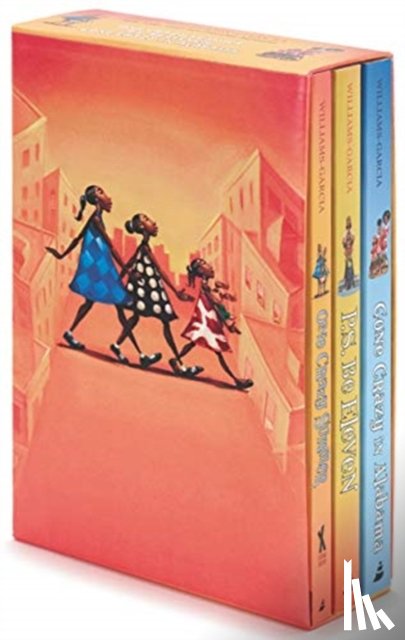 Williams-Garcia, Rita - Gaither Sisters Trilogy Box Set