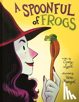Lyall, Casey - A Spoonful of Frogs