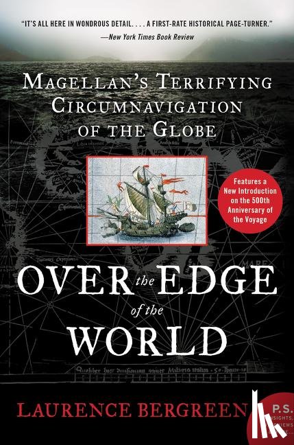 Bergreen, Laurence - Over the Edge of the World Updated Edition