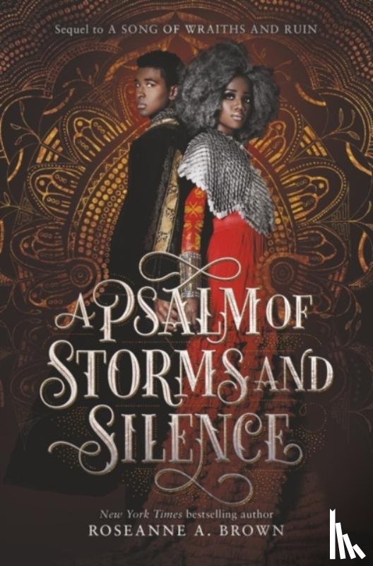 Brown, Roseanne A. - A Psalm of Storms and Silence