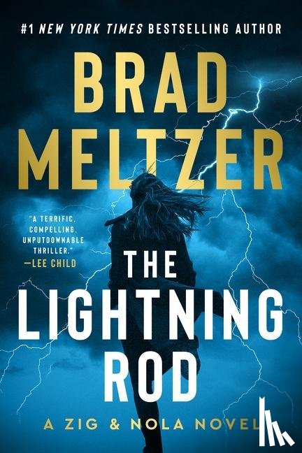 Meltzer, Brad - The Lightning Rod