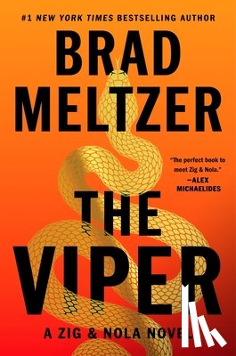 Meltzer, Brad - The Viper: A Zig & Nola Novel