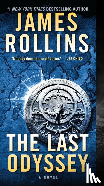 Rollins, James - The Last Odyssey