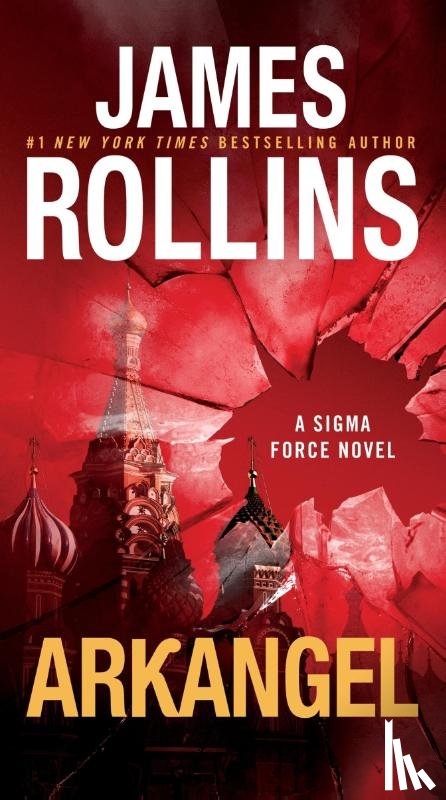 Rollins, James - Arkangel