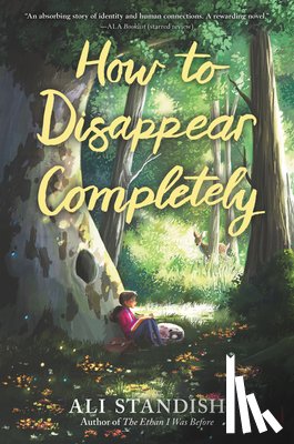 Standish, Ali - How to Disappear Completely