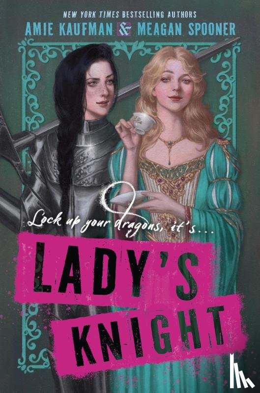 Kaufman, Amie, Spooner, Meagan - Lady's Knight