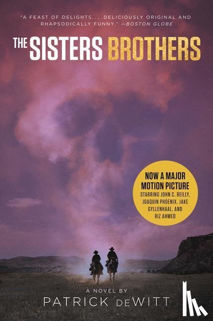 deWitt, Patrick - The Sisters Brothers [Movie Tie-in]