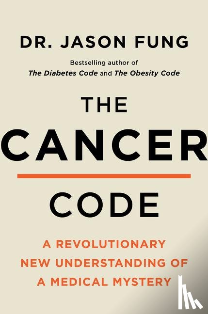 Fung, Jason - The Cancer Code