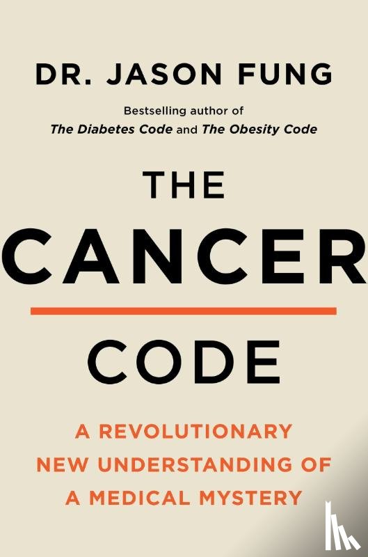 Fung, Jason - Cancer Code, The