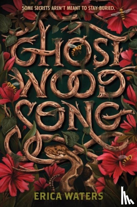 Waters, Erica - Ghost Wood Song