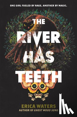 Waters, Erica - The River Has Teeth