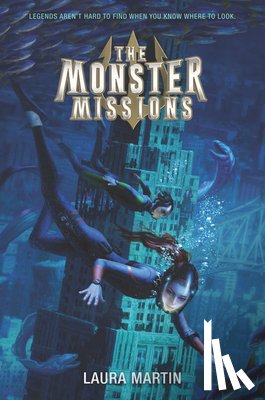 Martin, Laura - The Monster Missions