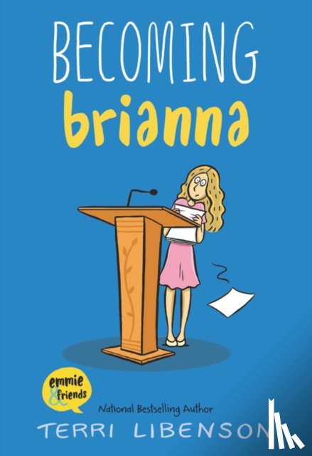 Libenson, Terri - Becoming Brianna