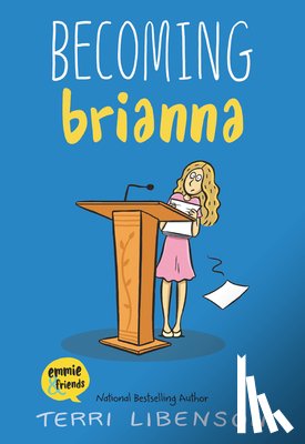 Libenson, Terri - Becoming Brianna