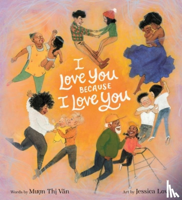 Van, Muon Thi - I Love You Because I Love You