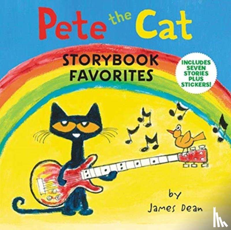 Dean, James, Dean, Kimberly - Pete the Cat Storybook Favorites