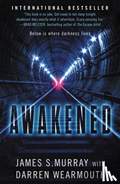 Murray, James S, Wearmouth, Darren - Awakened