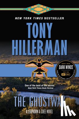 Hillerman, Tony - The Ghostway