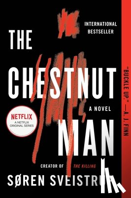 Sveistrup, Soren - The Chestnut Man