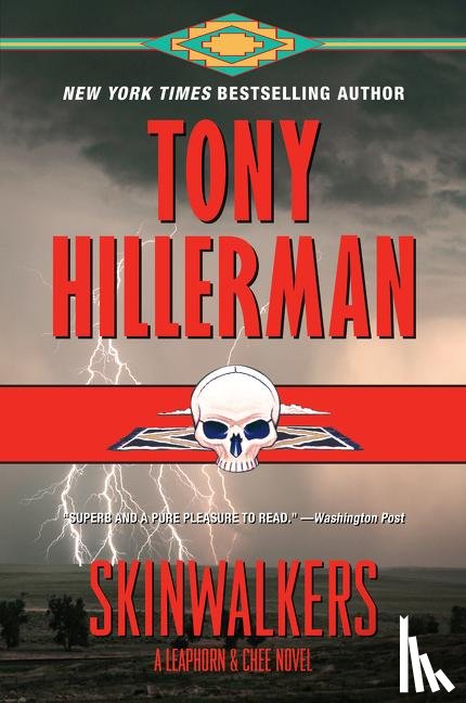 Hillerman, Tony - Skinwalkers