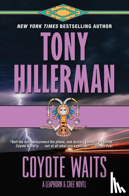 Hillerman, Tony - Coyote Waits