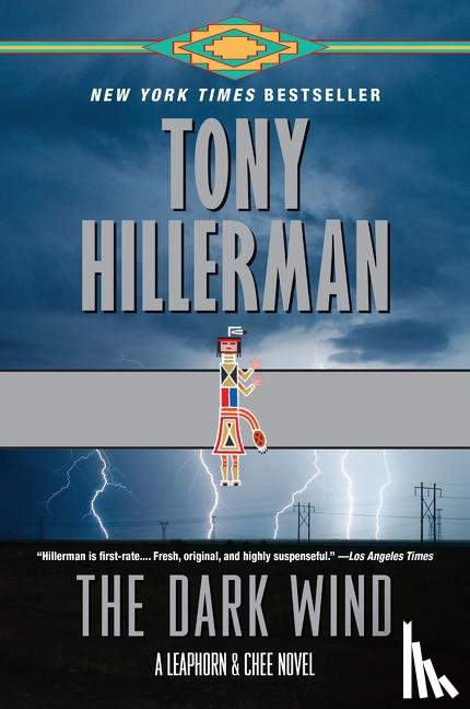 Hillerman, Tony - The Dark Wind