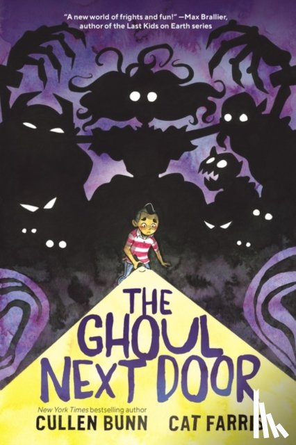 Bunn, Cullen - The Ghoul Next Door