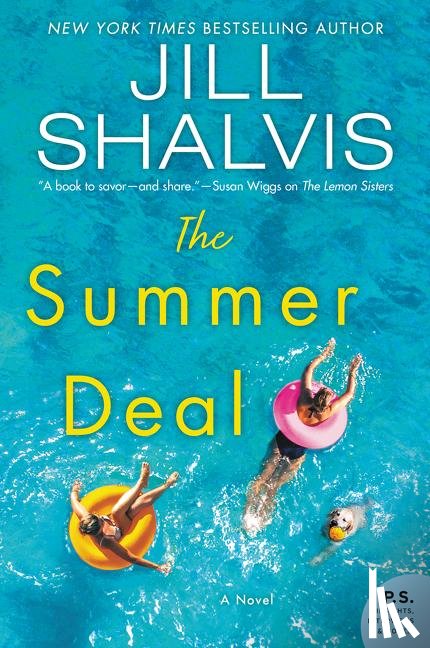 Shalvis, Jill - The Summer Deal