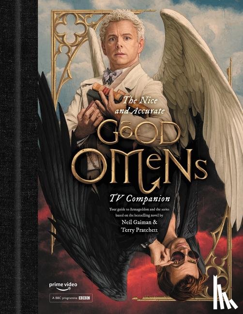 Whyman, Matt - The Nice and Accurate Good Omens TV Companion