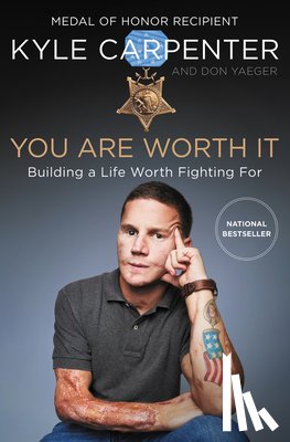 Carpenter, Kyle, Yaeger, Don - You Are Worth It
