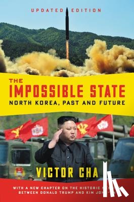 Cha, Victor - The Impossible State, Updated Edition