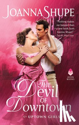 Shupe, Joanna - The Devil of Downtown