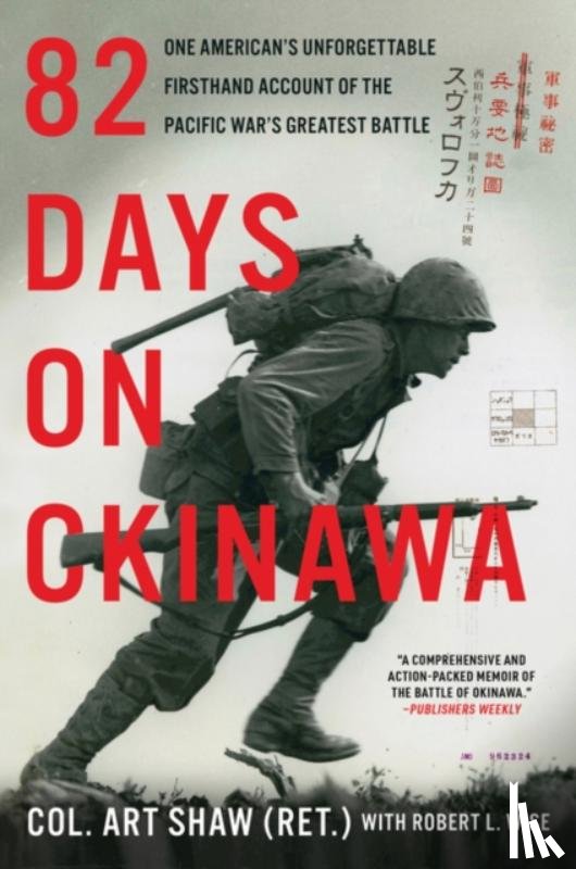 Shaw, Art, Wise, Robert L. - 82 Days on Okinawa