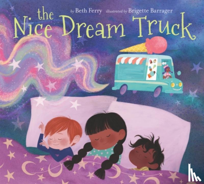 Ferry, Beth - The Nice Dream Truck